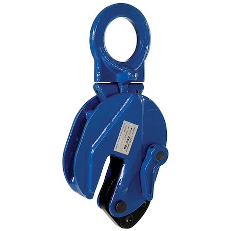 Vestil Vertical Plate Clamp EPC-20